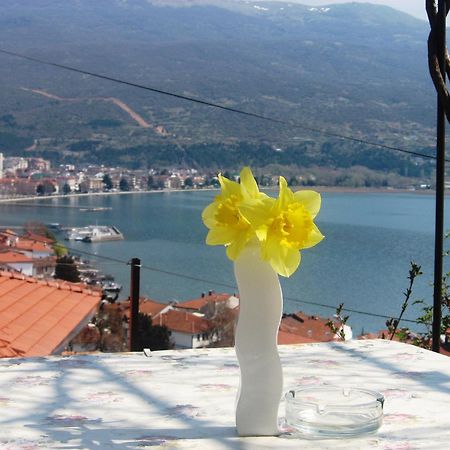Apartments Villa Saray Οχρίδα Εξωτερικό φωτογραφία