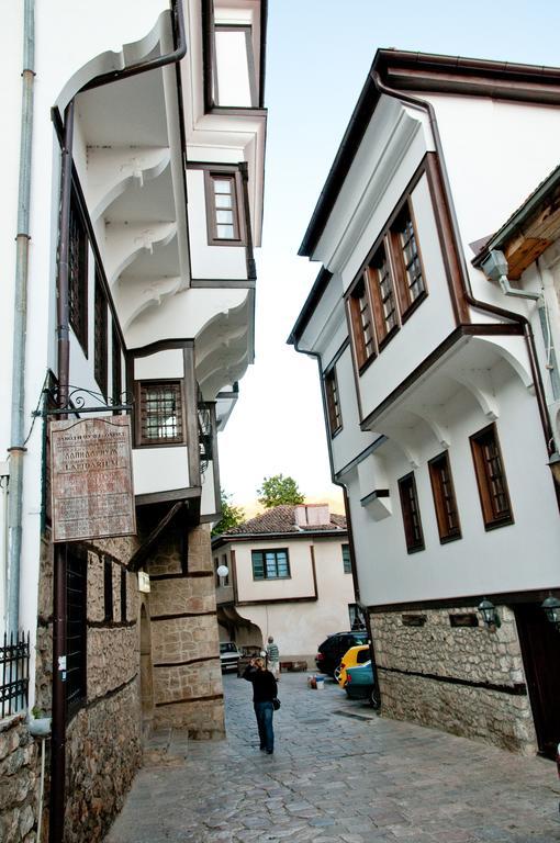 Apartments Villa Saray Οχρίδα Εξωτερικό φωτογραφία