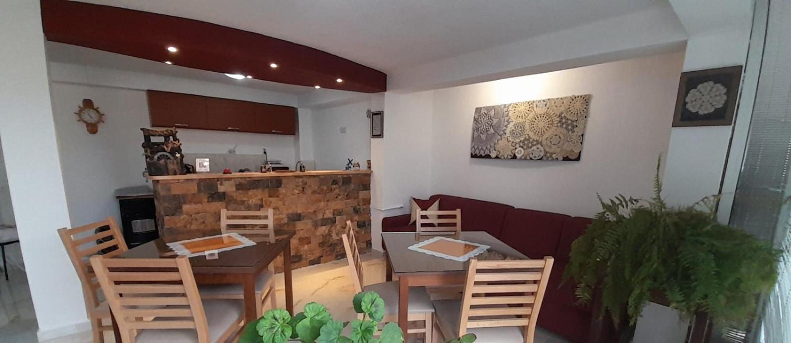 Apartments Villa Saray Οχρίδα Εξωτερικό φωτογραφία