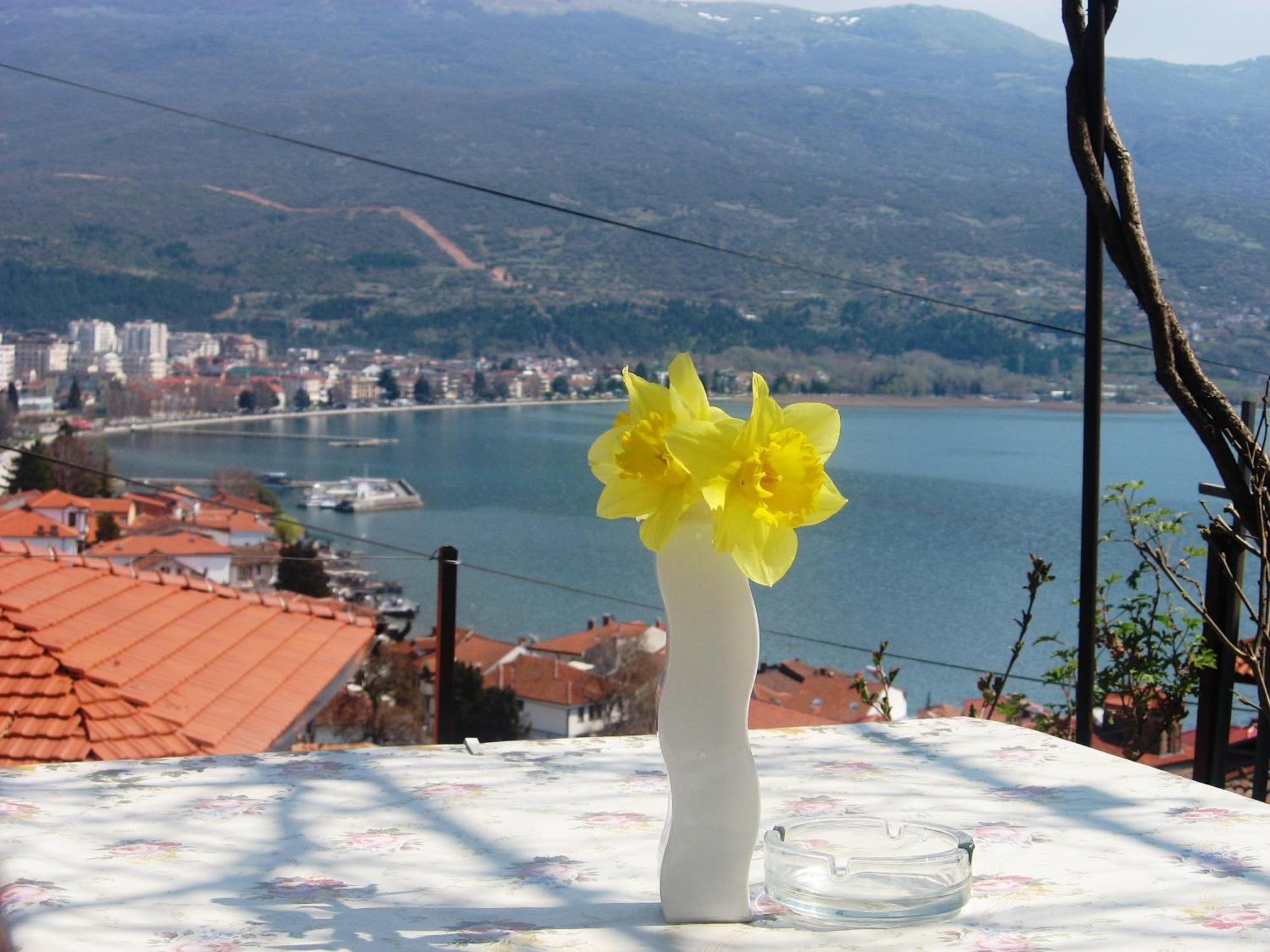 Apartments Villa Saray Οχρίδα Εξωτερικό φωτογραφία
