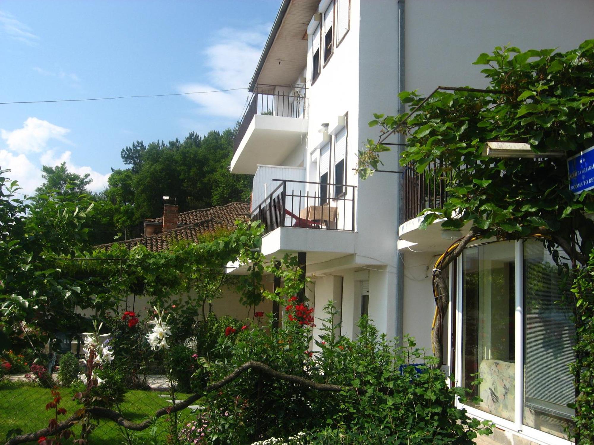 Apartments Villa Saray Οχρίδα Εξωτερικό φωτογραφία