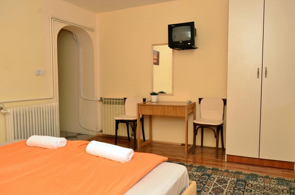 Apartments Villa Saray Οχρίδα Εξωτερικό φωτογραφία