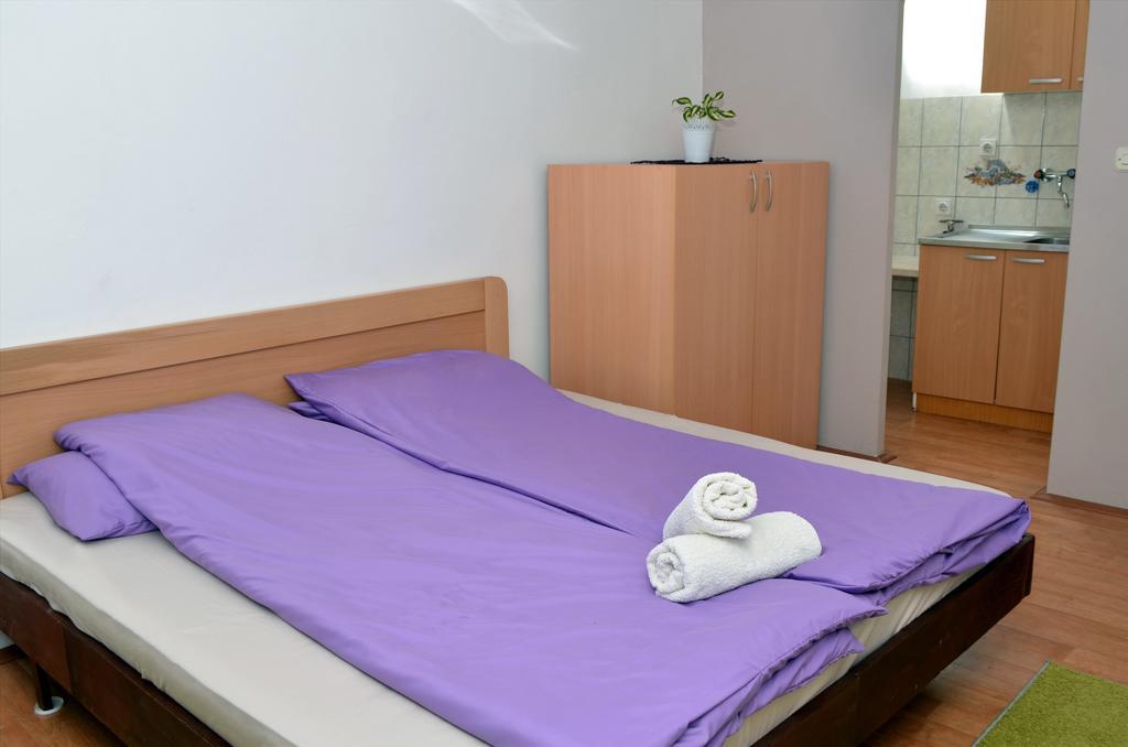 Apartments Villa Saray Οχρίδα Εξωτερικό φωτογραφία