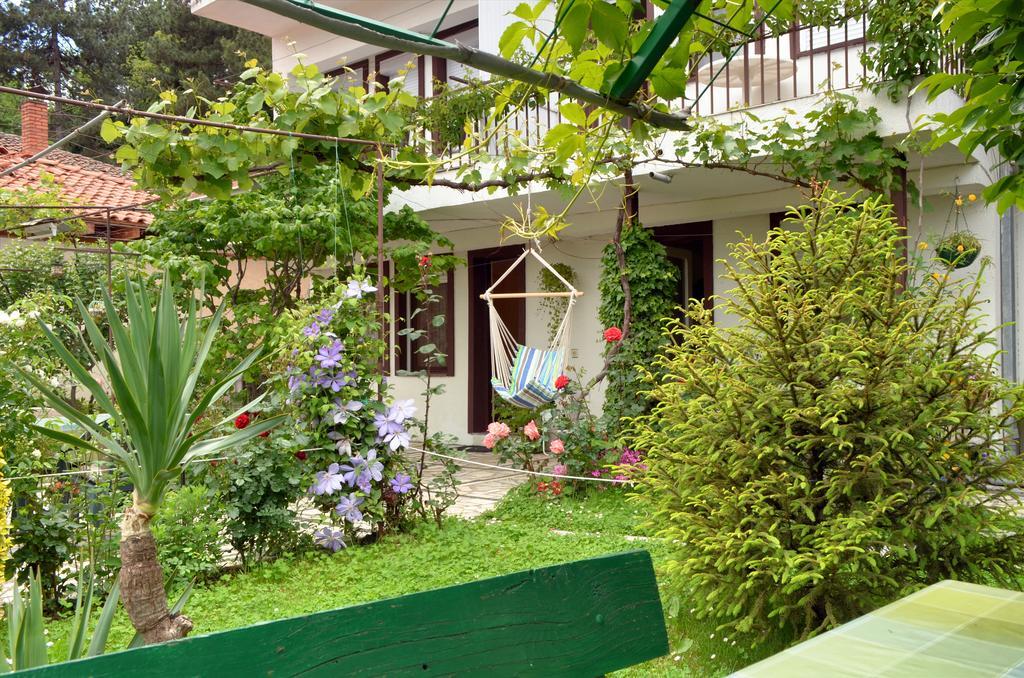 Apartments Villa Saray Οχρίδα Εξωτερικό φωτογραφία