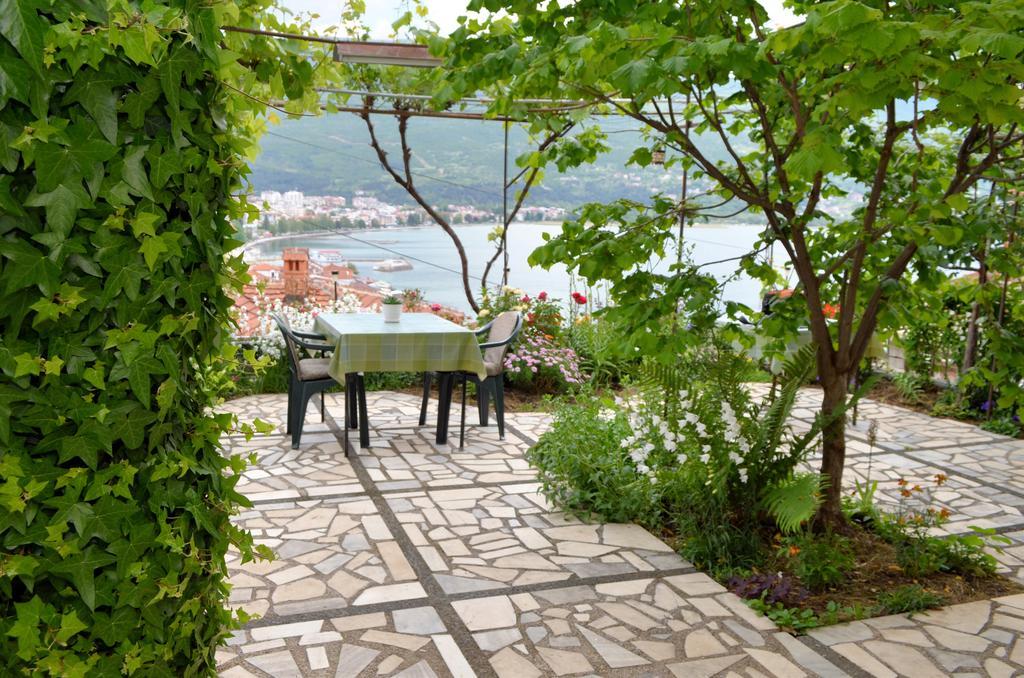 Apartments Villa Saray Οχρίδα Εξωτερικό φωτογραφία
