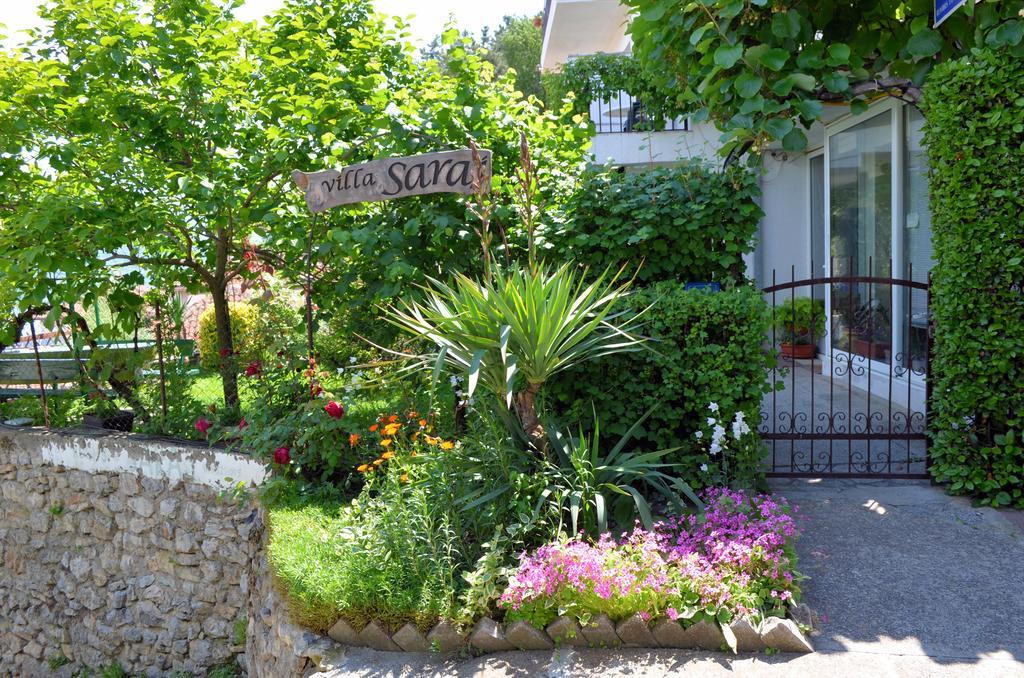 Apartments Villa Saray Οχρίδα Εξωτερικό φωτογραφία