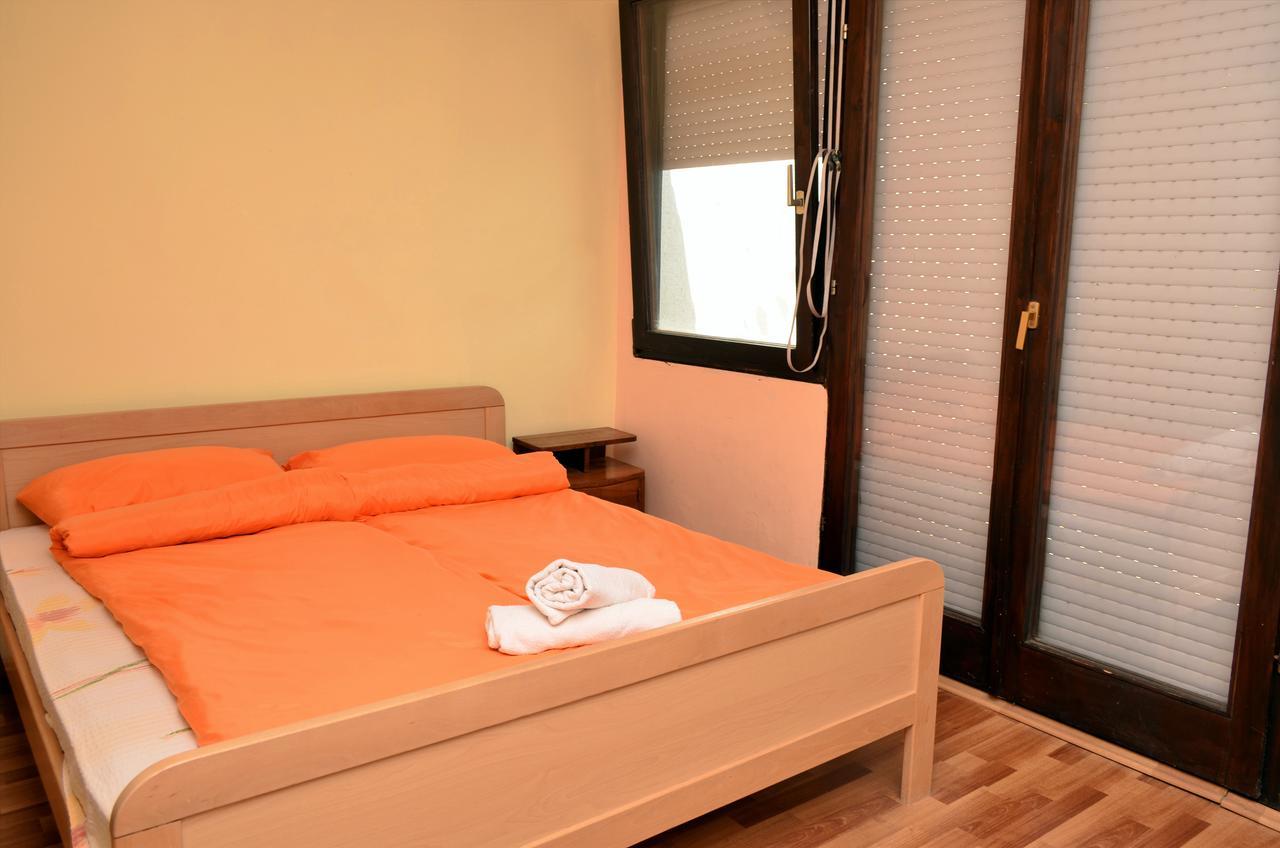 Apartments Villa Saray Οχρίδα Εξωτερικό φωτογραφία