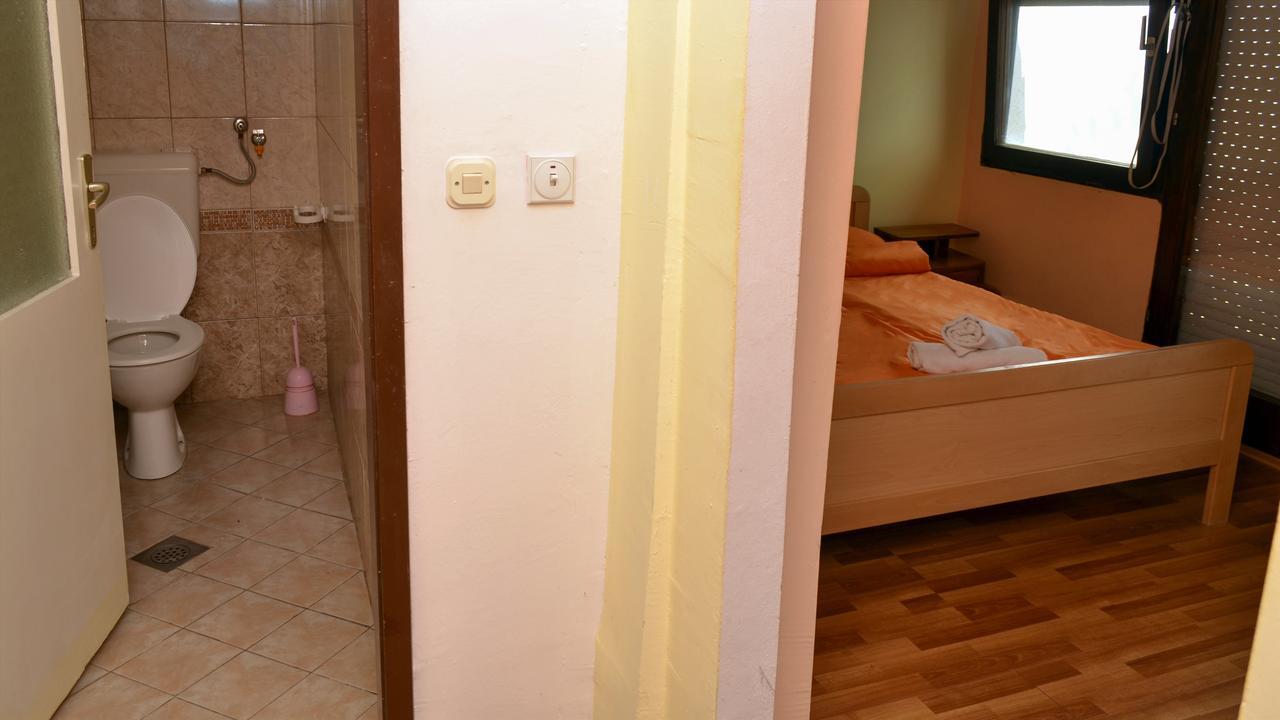 Apartments Villa Saray Οχρίδα Εξωτερικό φωτογραφία